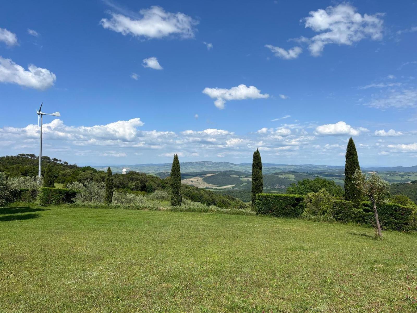 Agriturismo Aia Leccioni Micciano Bagian luar foto