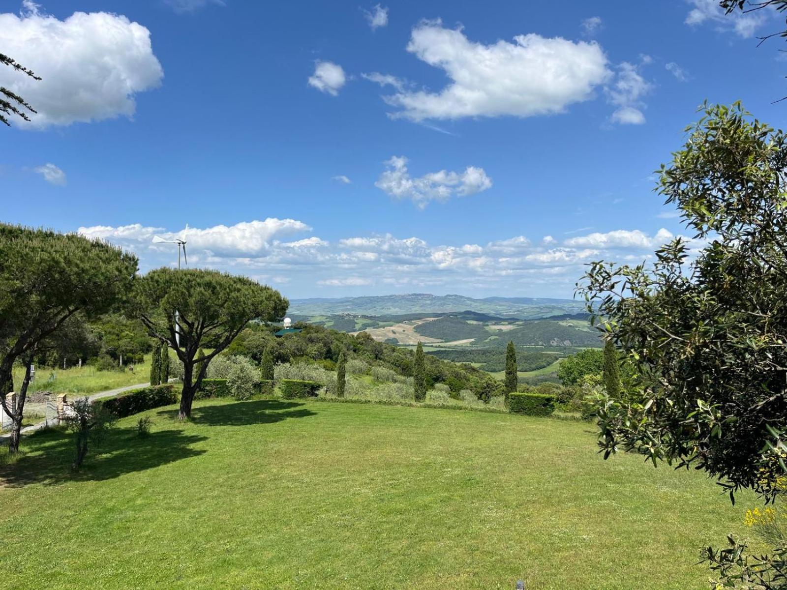 Agriturismo Aia Leccioni Micciano Bagian luar foto